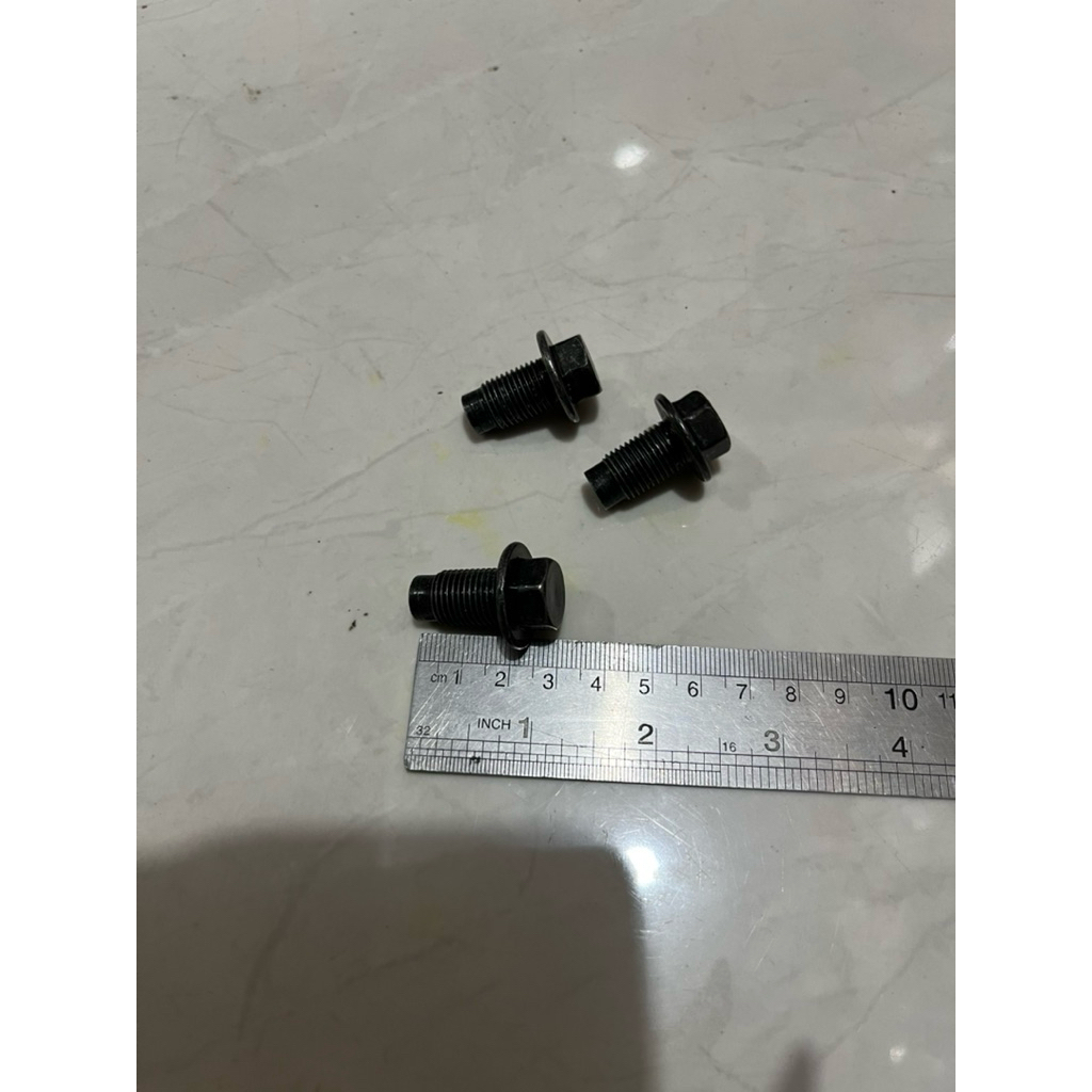 BAUT CARTER PEMBUANGAN OLI AVANZA XENIA TERIOS ORI