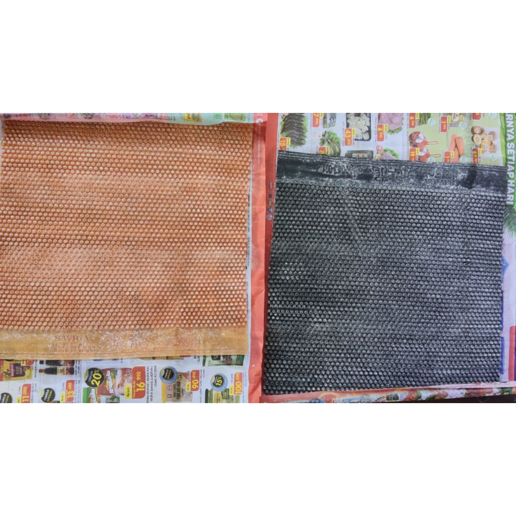 BINTIK FEILUNG Proses