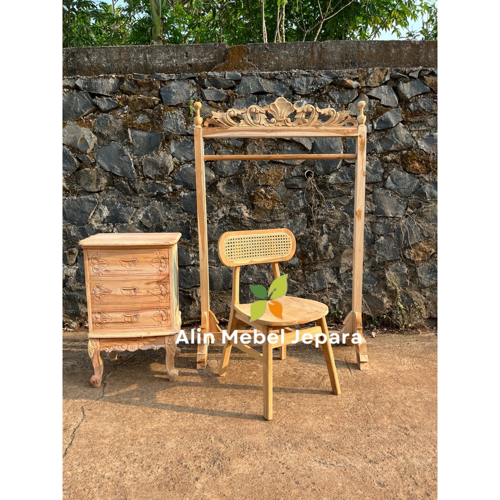 Paket foto wisuda , Meja Studio foto , Kursi studio foto , Properti studio foto