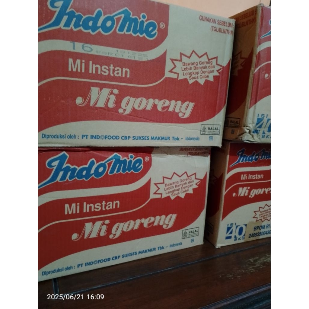 

Indomie goreng 1 dus harga / dus