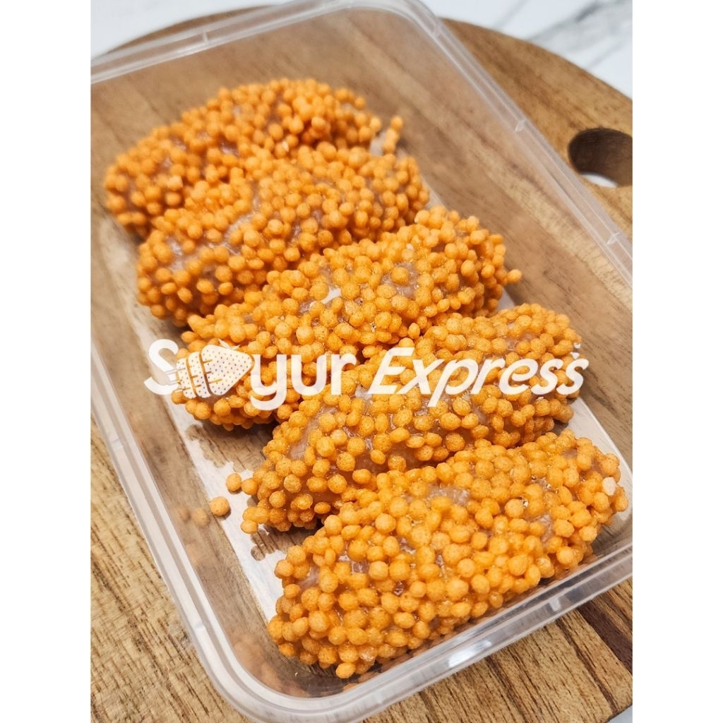 

KIRIM INSTAN Nugget Crunchy Homemade