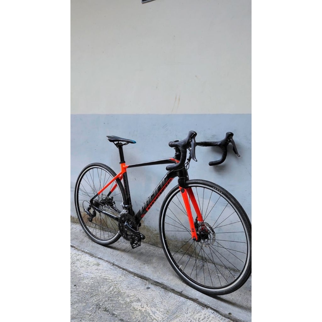 Roadbike pacific factor 3.0 size M (sepeda balap)