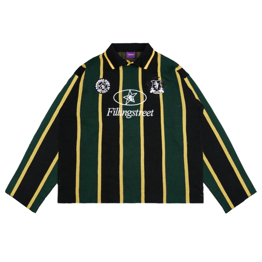 Jersey Knitwear Fillingstreet - Carioca