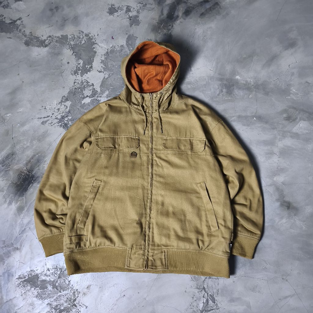 Hoodie active jacket canvas fieldcore revesible