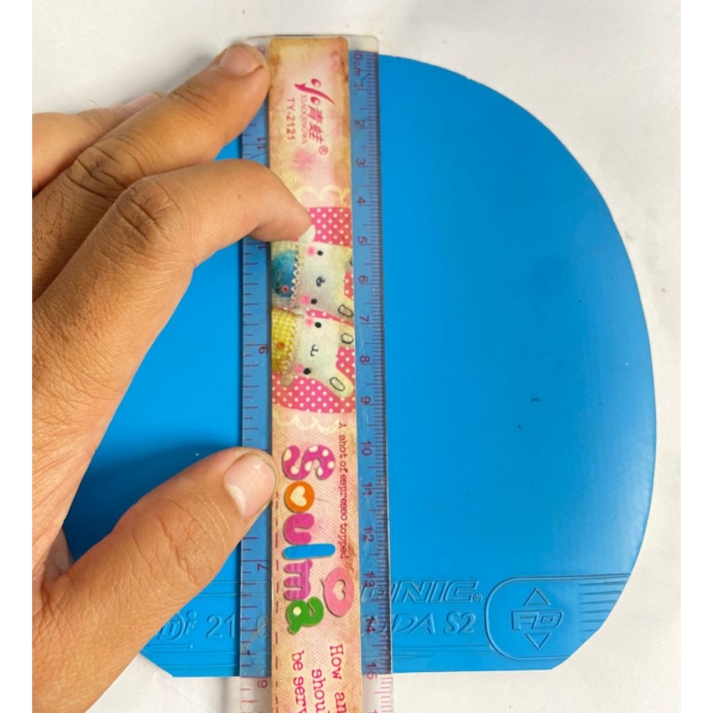 Donic Acuda S2 Second Max