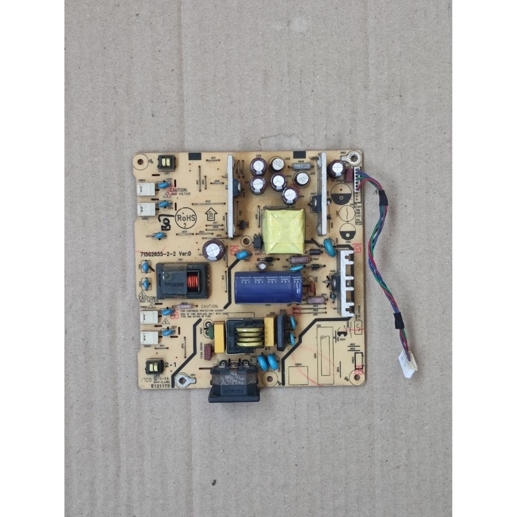 power suply psu monitor  HP L1910  ( HSTND-2321-A )