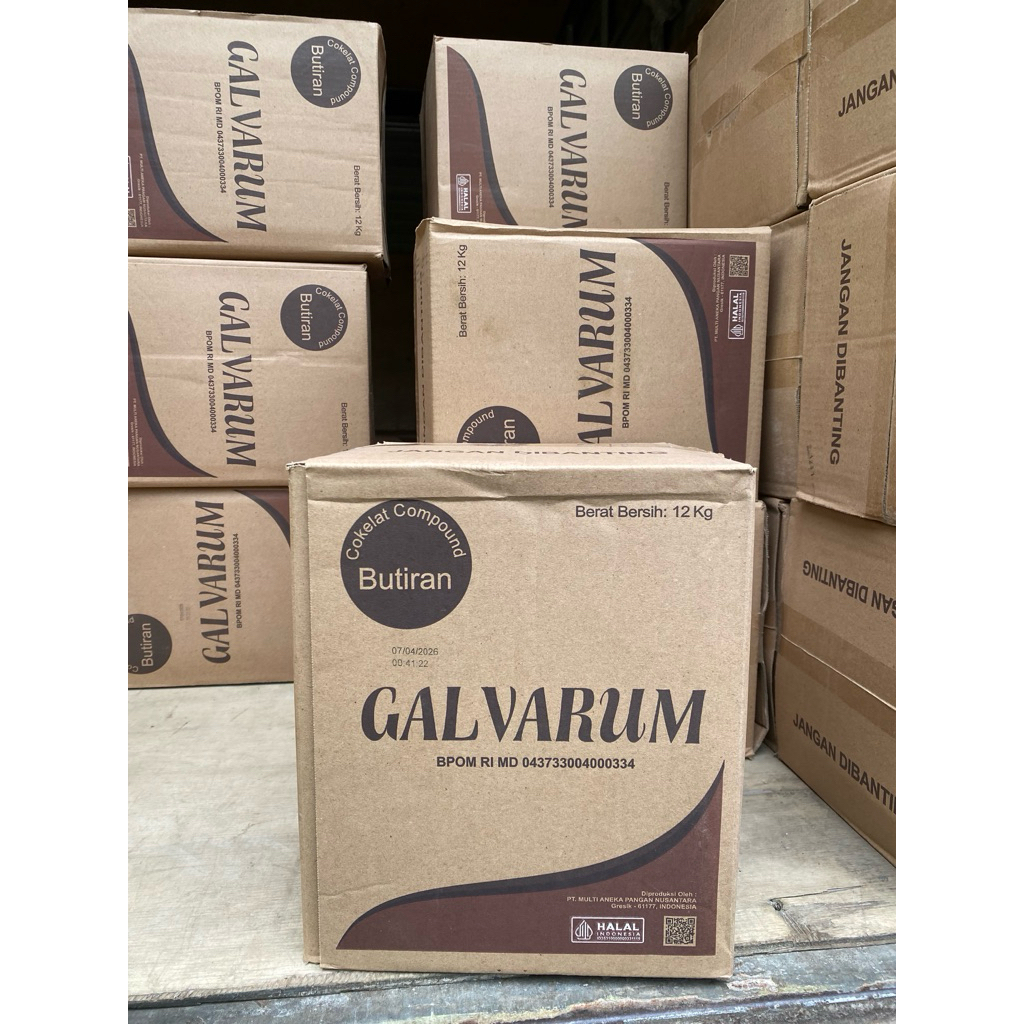 

MESIS GALVARUM @12kg | 1DUS