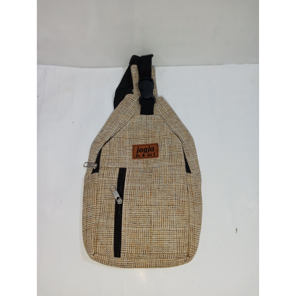 tas selempang,sling bag Malioboro jogja