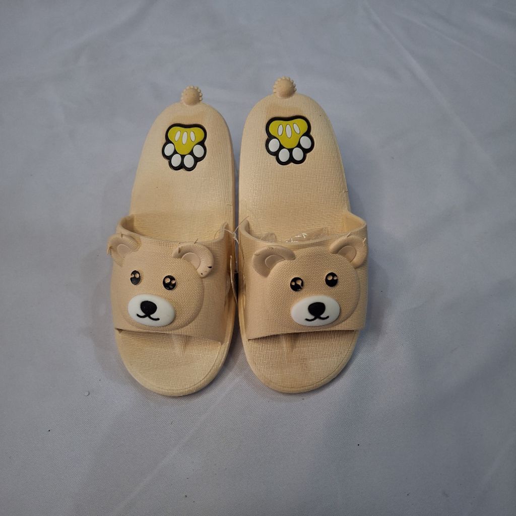 Sandal slop anak Boneka(999)-30-35