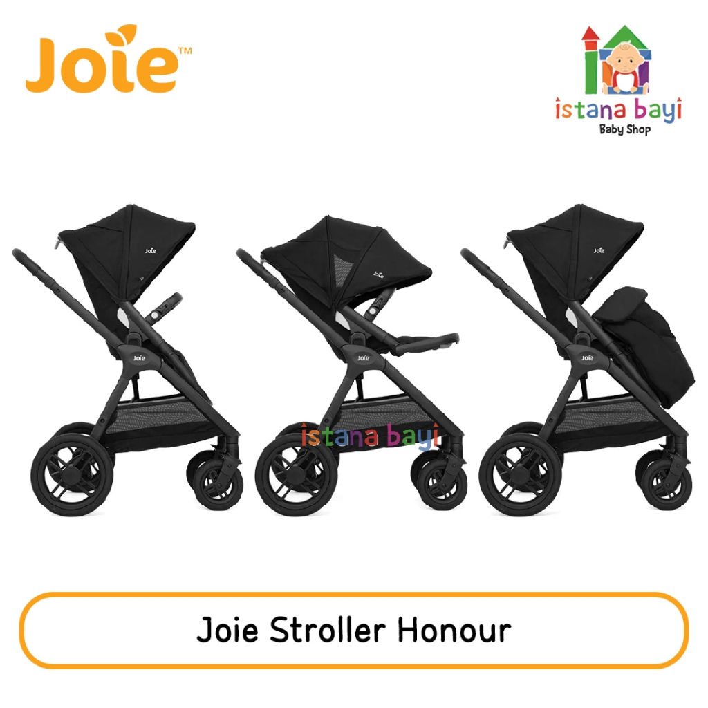 Joie Stroller Honour - Stroller Bayi / Kereta Dorong Bayi
