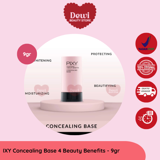 PIXY Concealing Base / Pixy Concealing Base
