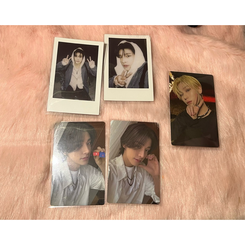 PHOTOCARD JAKE ENHYPEN | POLAROID JAKE ENHYPEN OFFICIAL