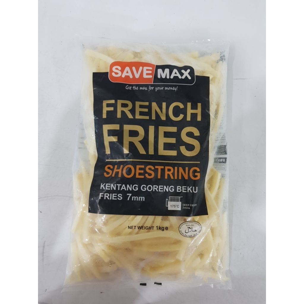 

savemax kentang tawar 1000g