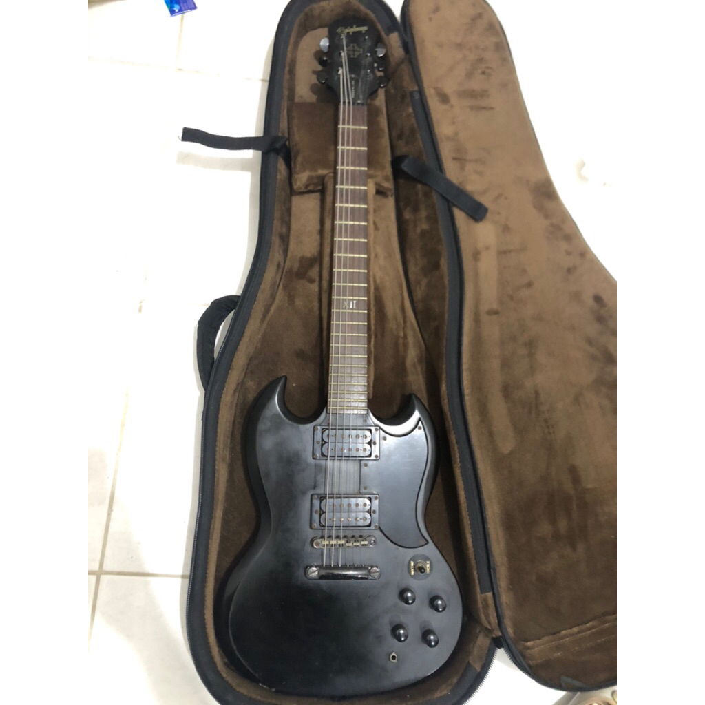 Epiphone SG Gothic