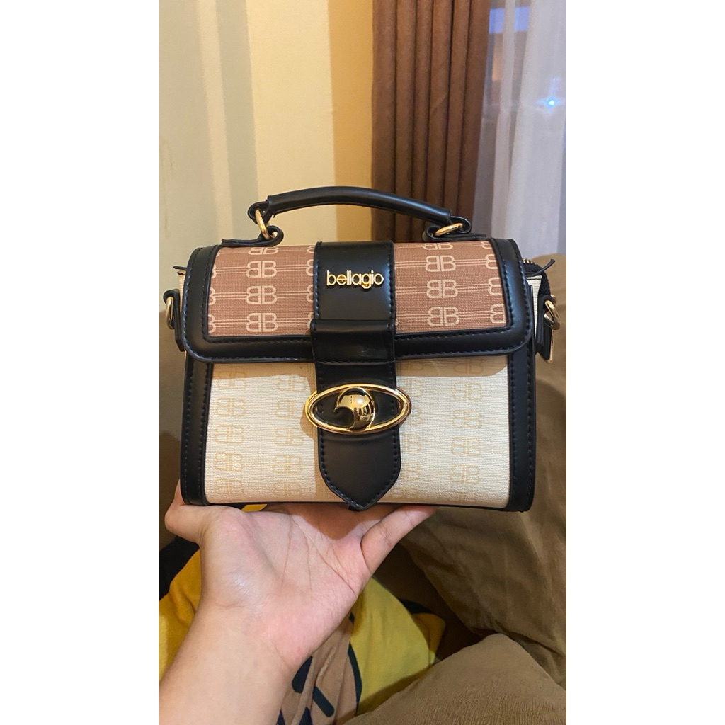 BELLAGIO BAG PRELOVED