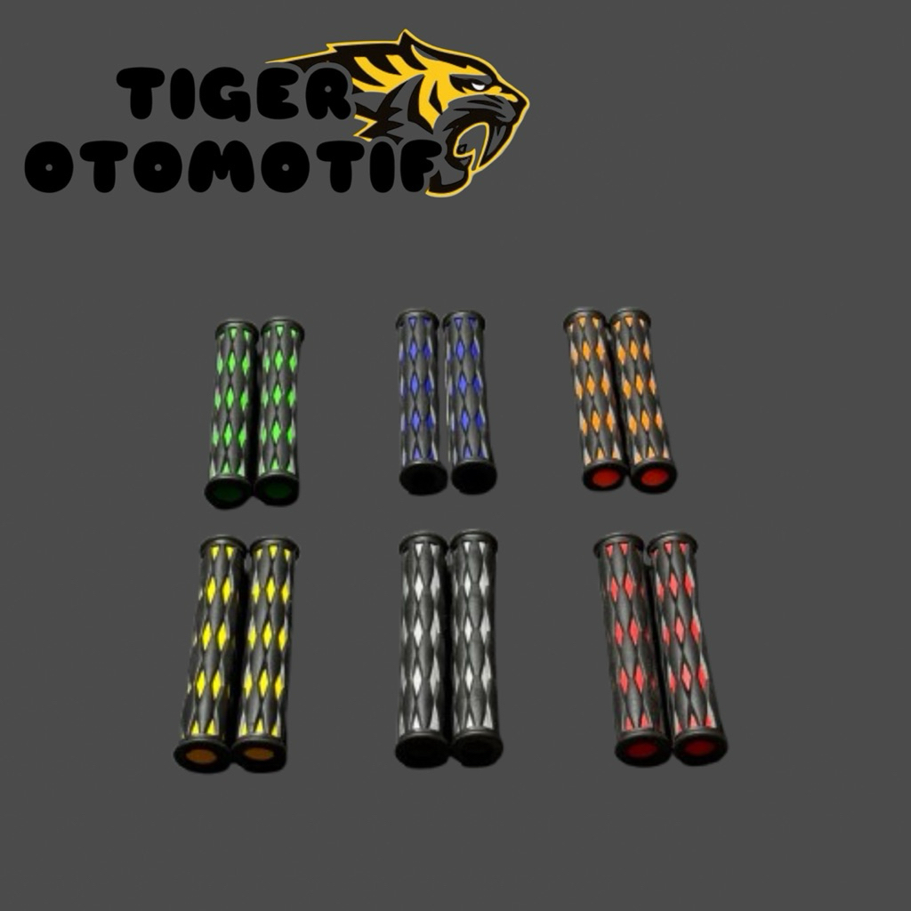 Karet Handle Rem Model WAJIK Universal Super Lembut dan Elastis Cover Tuas Rem Sepeda Motor Kondom G