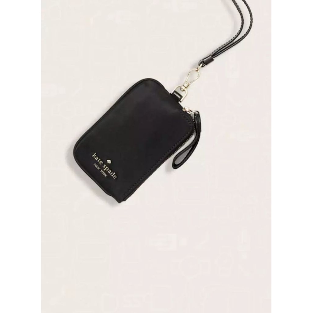 

NEW LANYARD KATE SPADE (KS Chelsea BLACK)