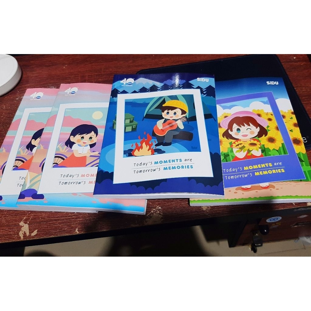 

Buku tulis sidu 100 lembar /pcs (free pulpen)