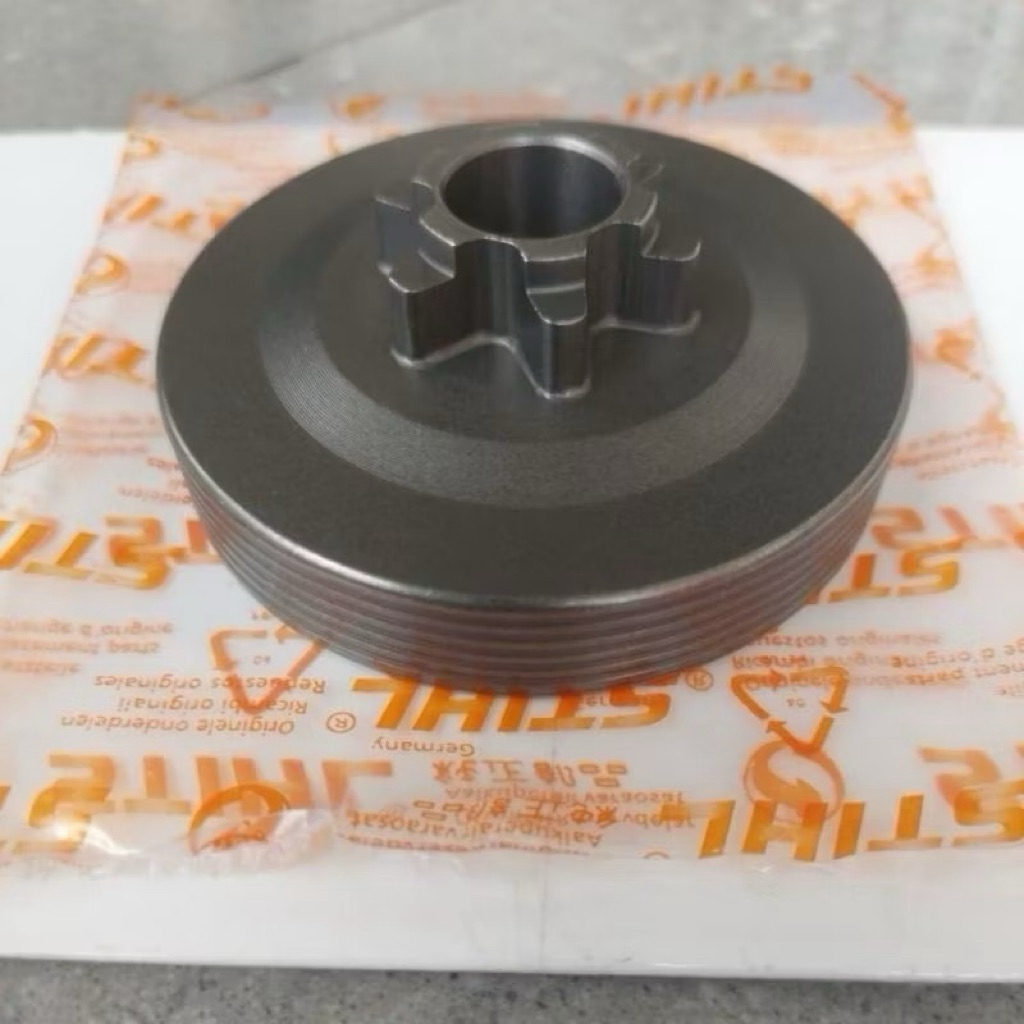 Sprocket Bintang Chainsaw 5200 / 5800 STIHL / Rumah Kampas Chainsaw STIHL