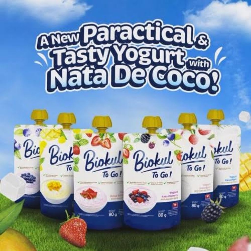 

BIOKUL YOGHURT TO GO 80GR