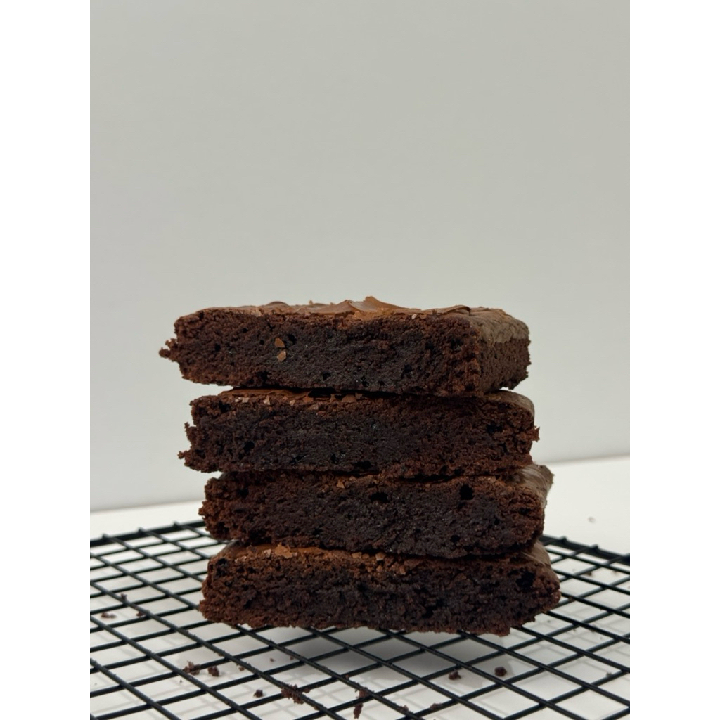 

Brewnie - nespresso brownie