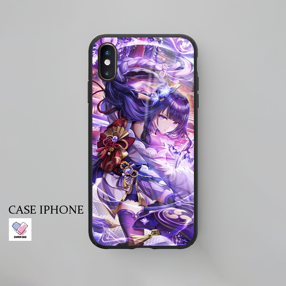[AR27]  Case Glossy Case  | IPHONE X | IPHONE XS | IPHONE XS MAX | IPHONE XR | CASE KEKINIAN LUCU | 