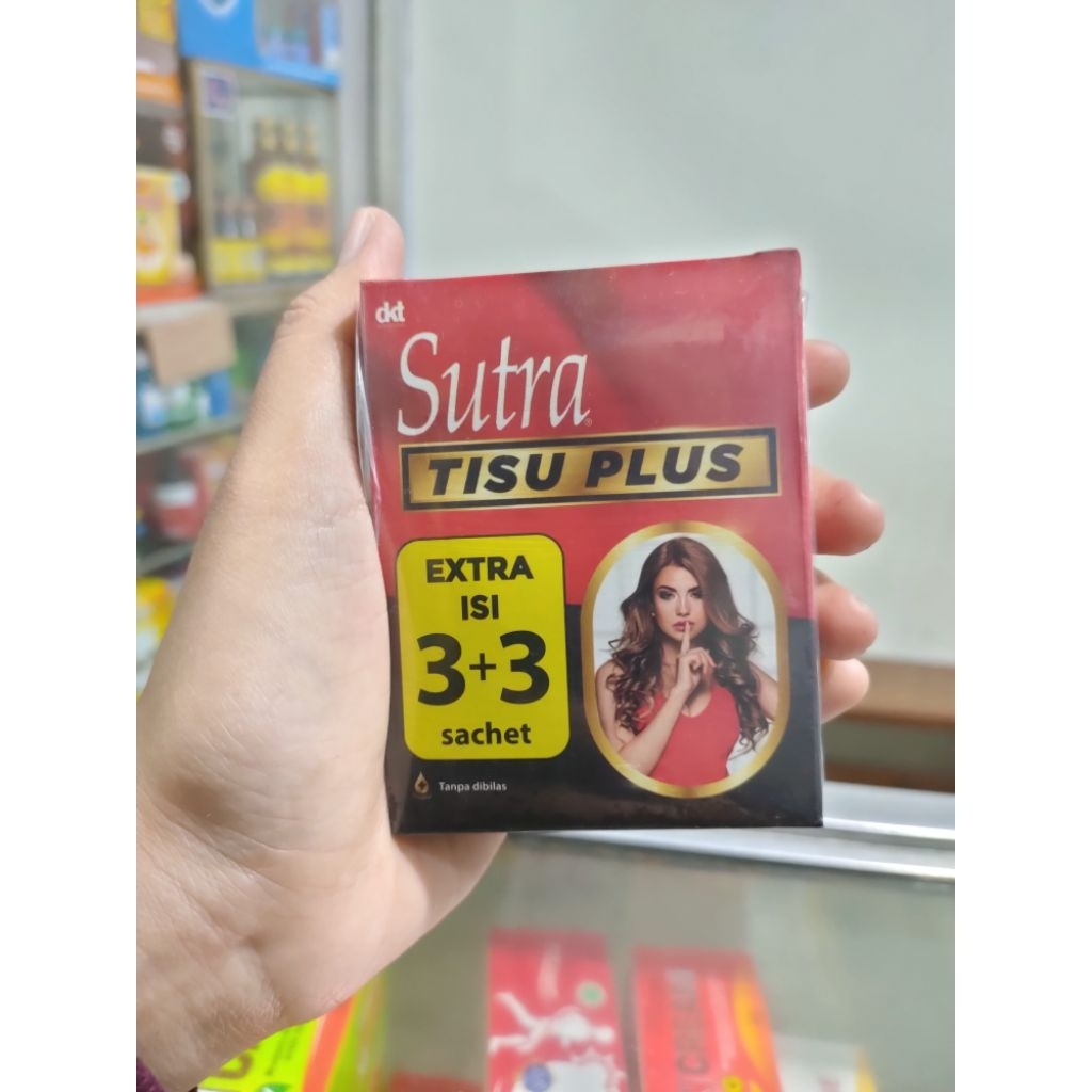 SUTRA TISU PLUS