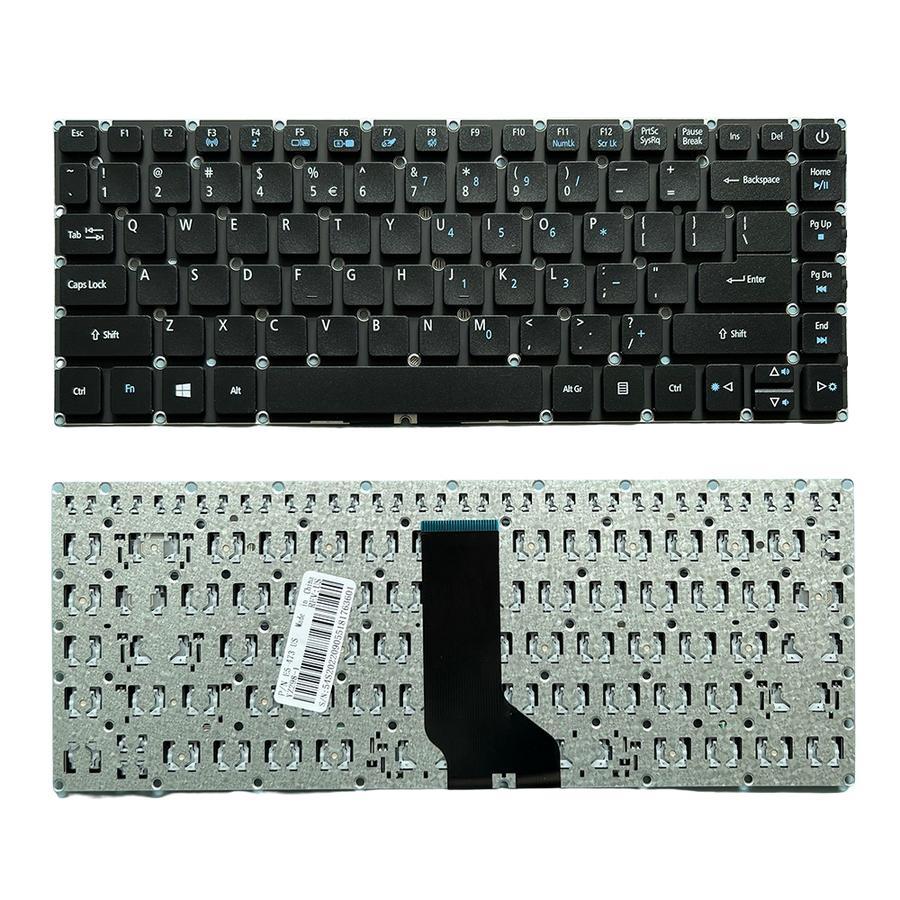 Keyboard Laptop Acer Aspire E5-474 E5-474G E5-475 E5-475G E5-491G