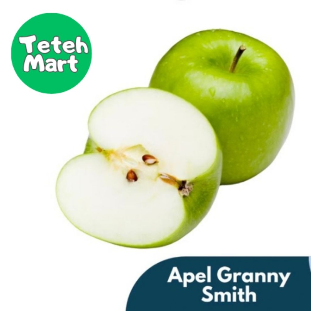 

Buah Apel Hijau Granny