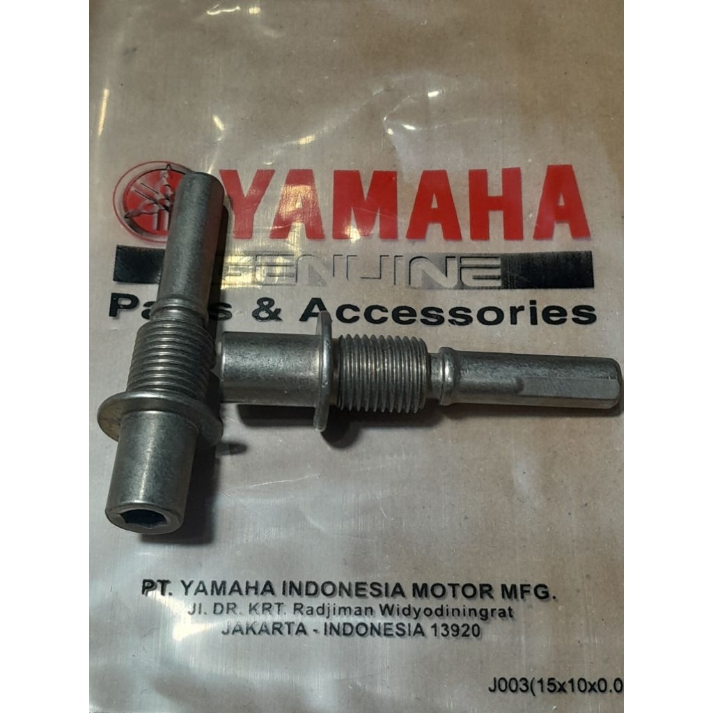 baut kaliper belakang yamaha xmax r25 mt25