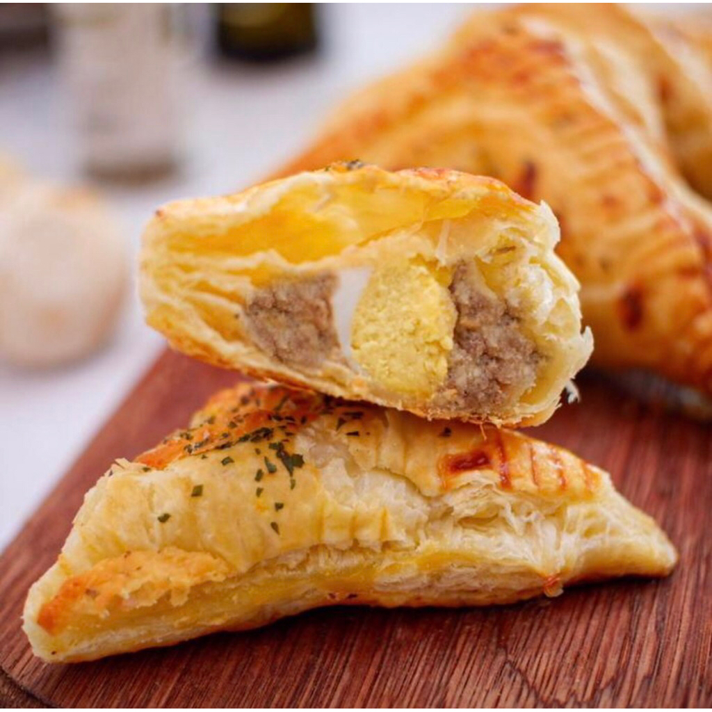 

Beef Pastry (4 Pieces, Small)