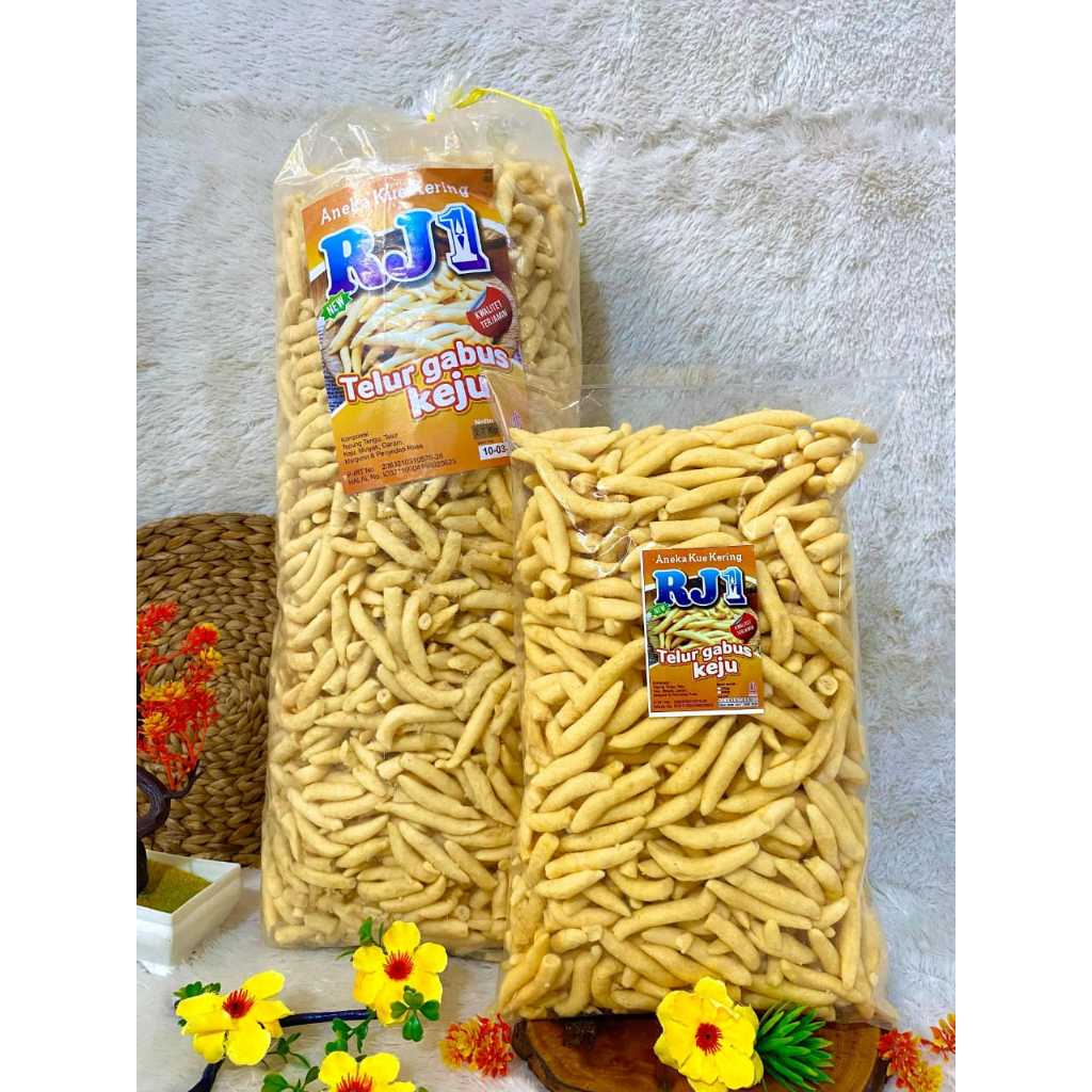 

Cendol Joget Gabus 250g 500g Maima