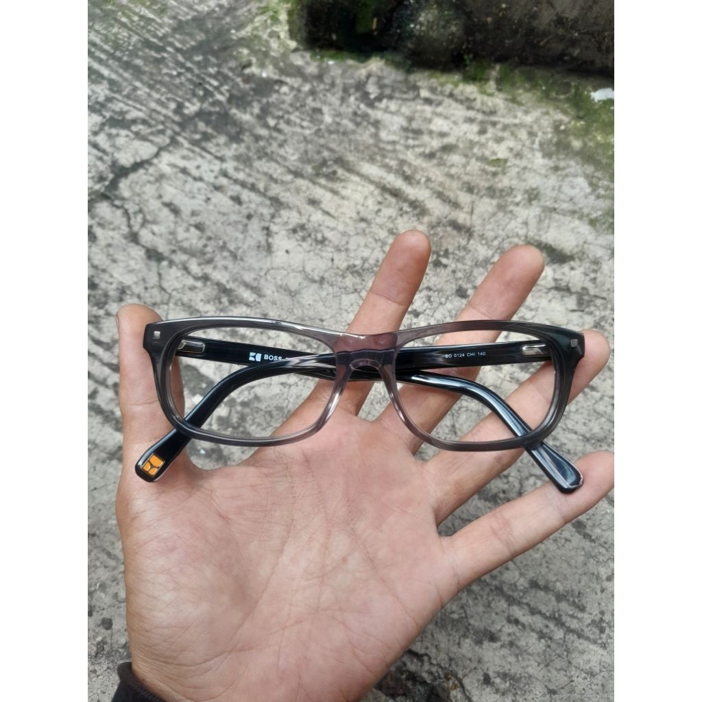 Frame Kacamata Original HUGO BOSS BO 0124