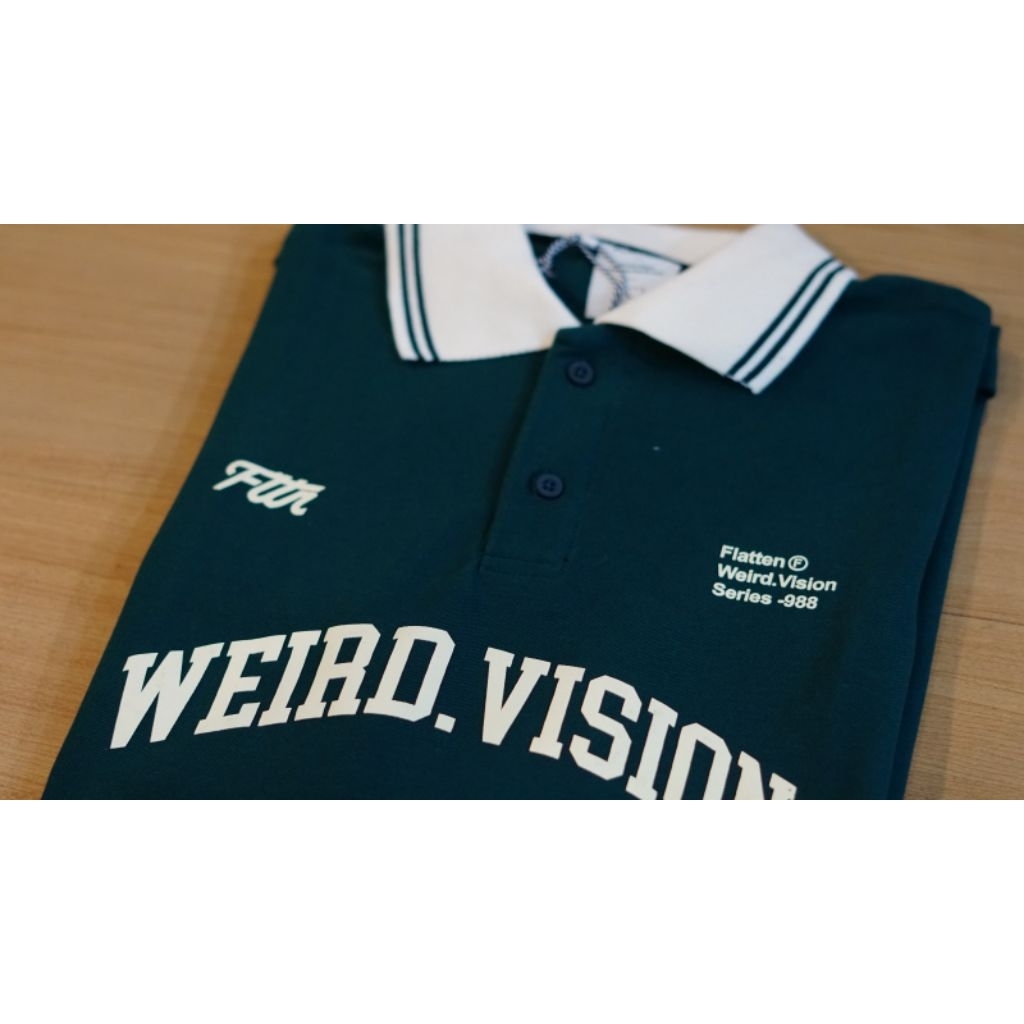 Kaos Polo Rugby Flaten