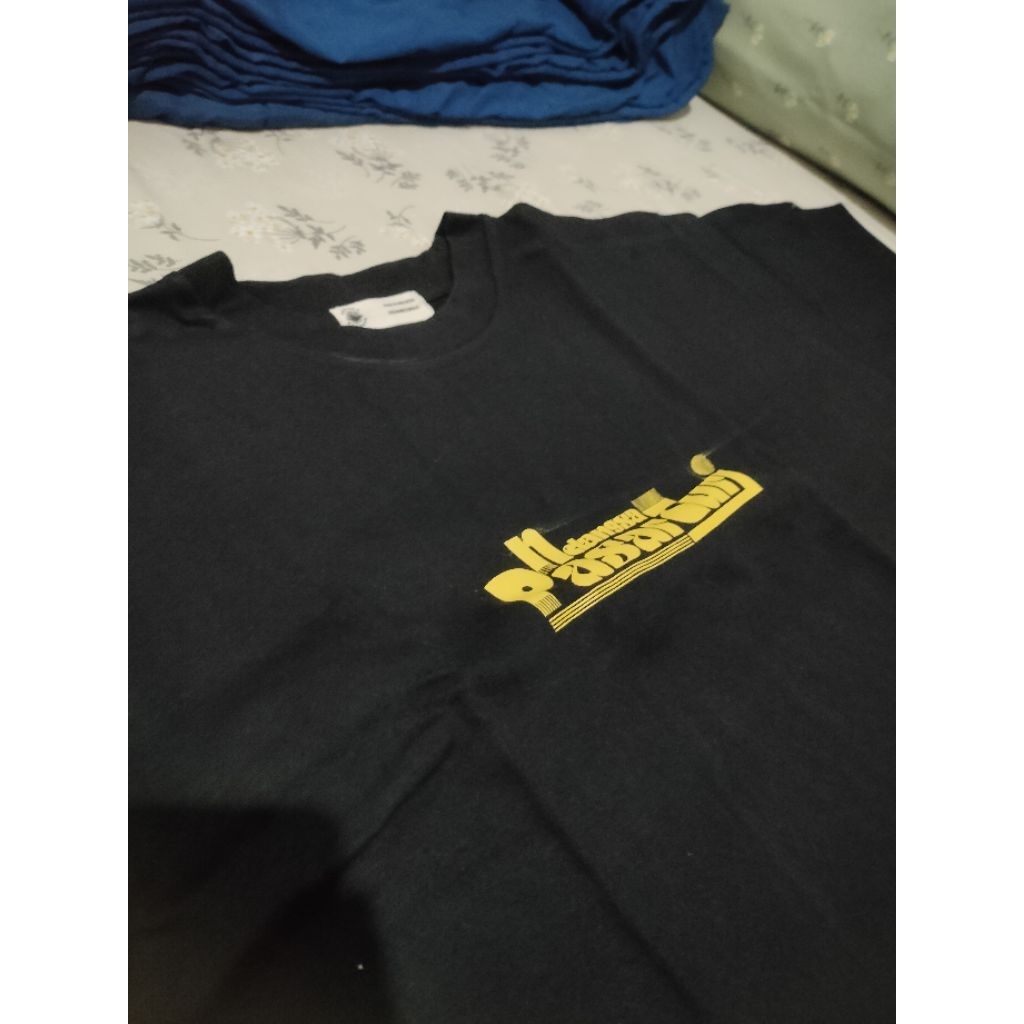 Kaos Nelangsa Pasar Turi Bilal Indrajaya