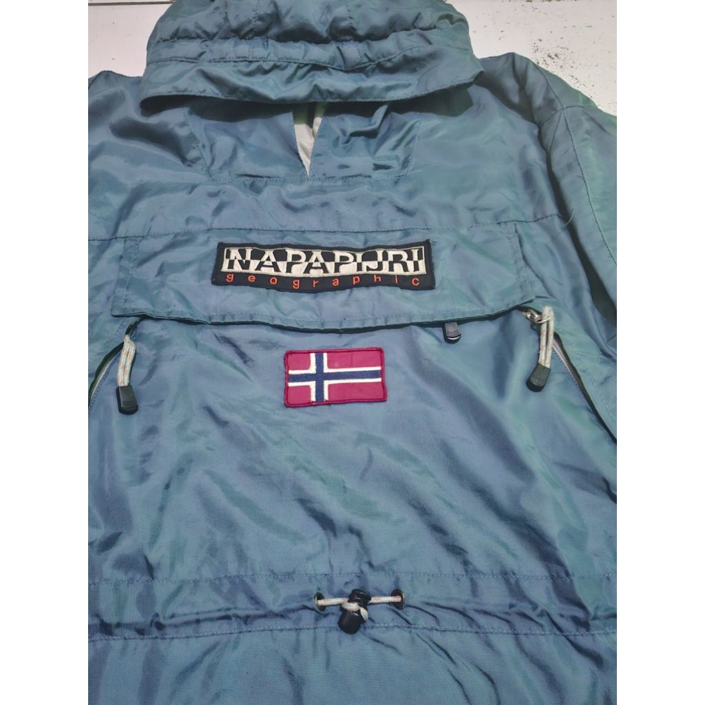 Jaket Second Napapijri
