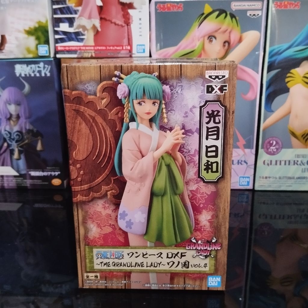 DXF figure the Grandline lady vol. 4 KOZUKI HIYORI