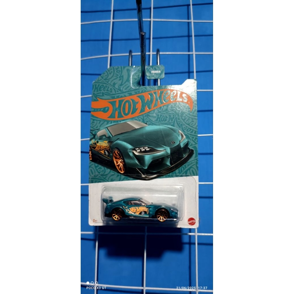 Hotwheels supra