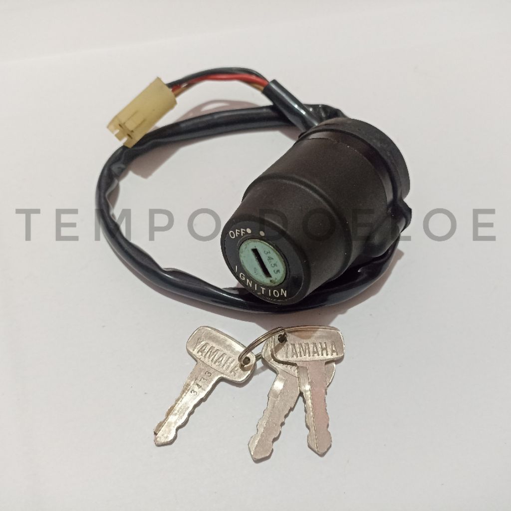 Kunci Kontak Only Yamaha DT100 DT 100 Original Japan