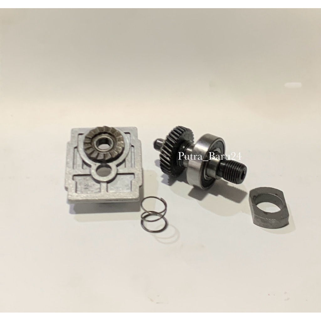 1Set Gear Bor JLD J8013-S (13MM)/ Ger impact mesin bor JLD seri J8013-S