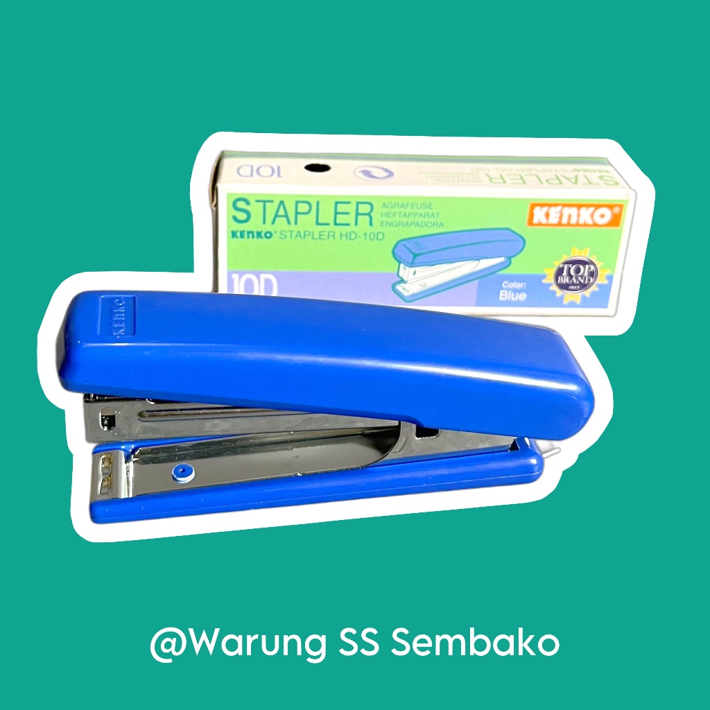 

Kenko Stapler HD-10D 1 pcs
