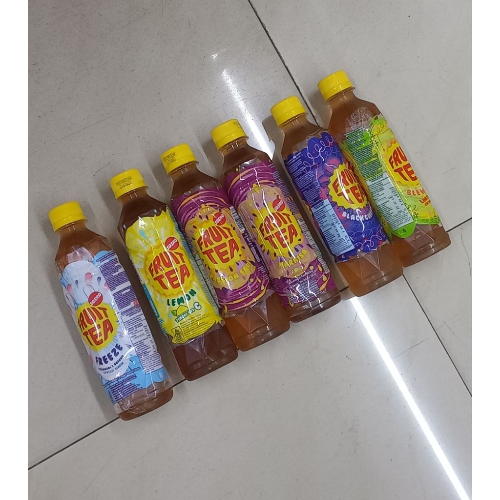 

fruittea 350ml