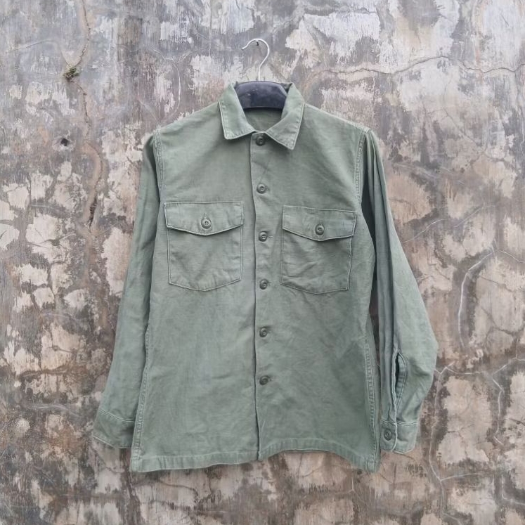 shirt og 107 us army 60s