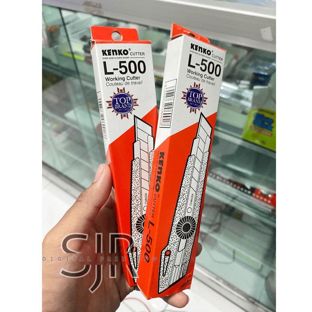 

CUTTER KENKO L-500 BESAR