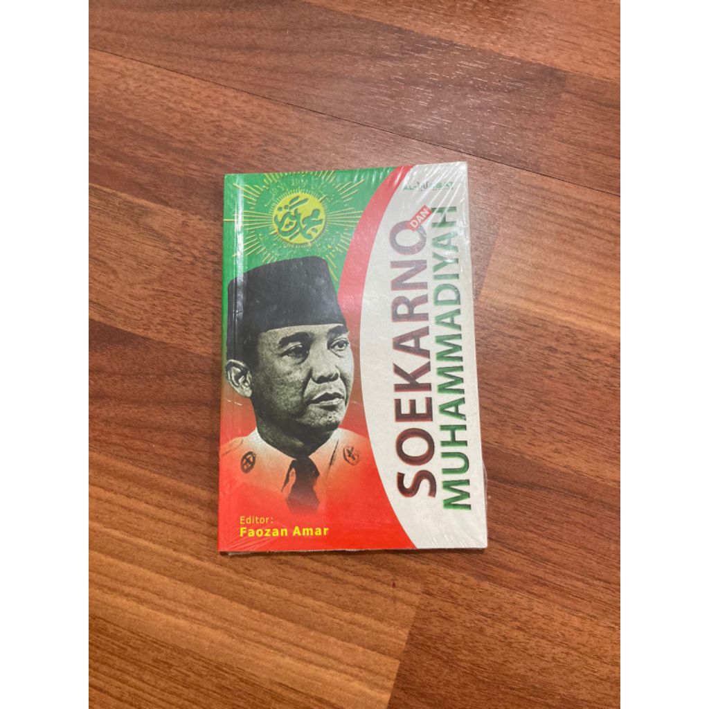 Buku Soekarno Muhammadiyah