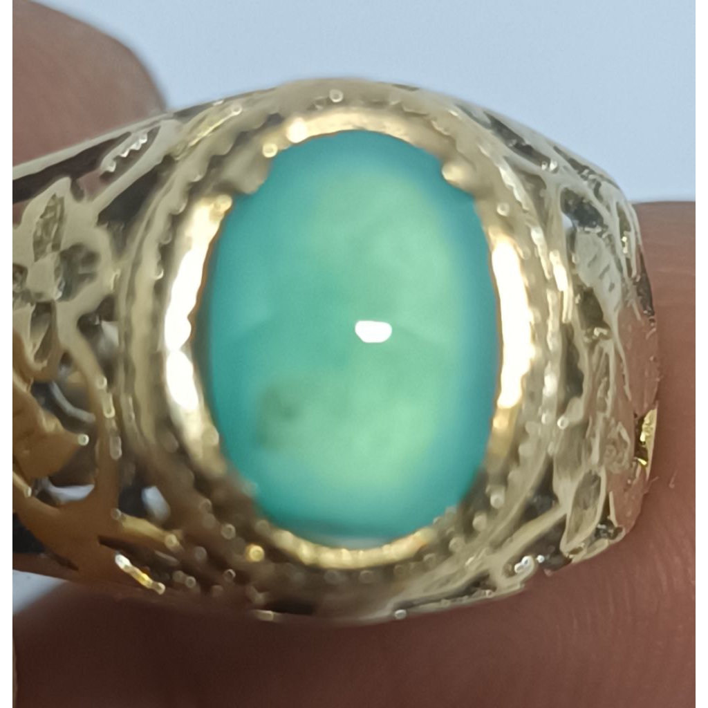 Bacan Palamea Waringin Kristal