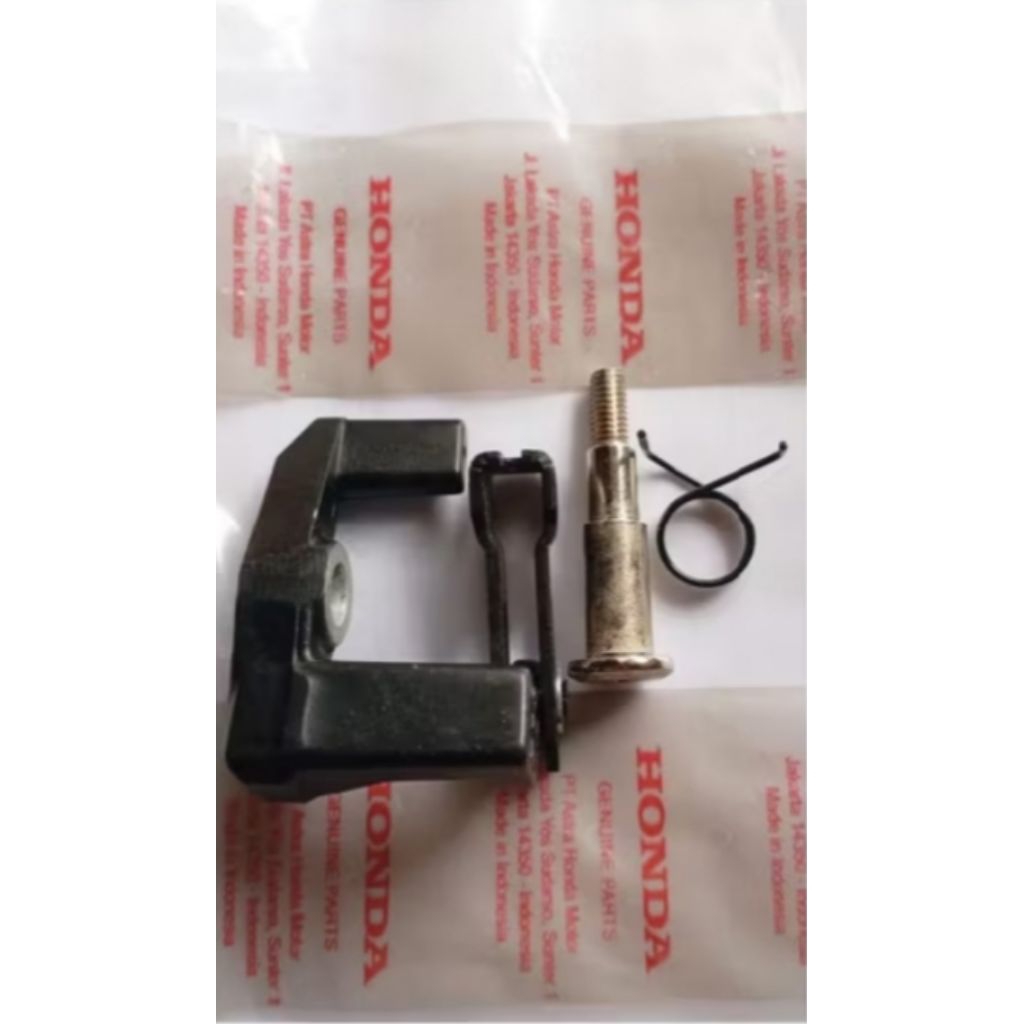 knocker Genio Vario 125 new tokico set baut