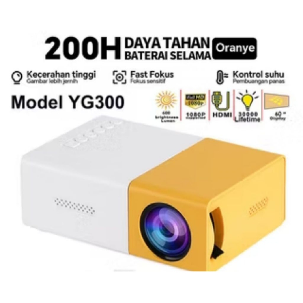 proyektor mini untuk hp