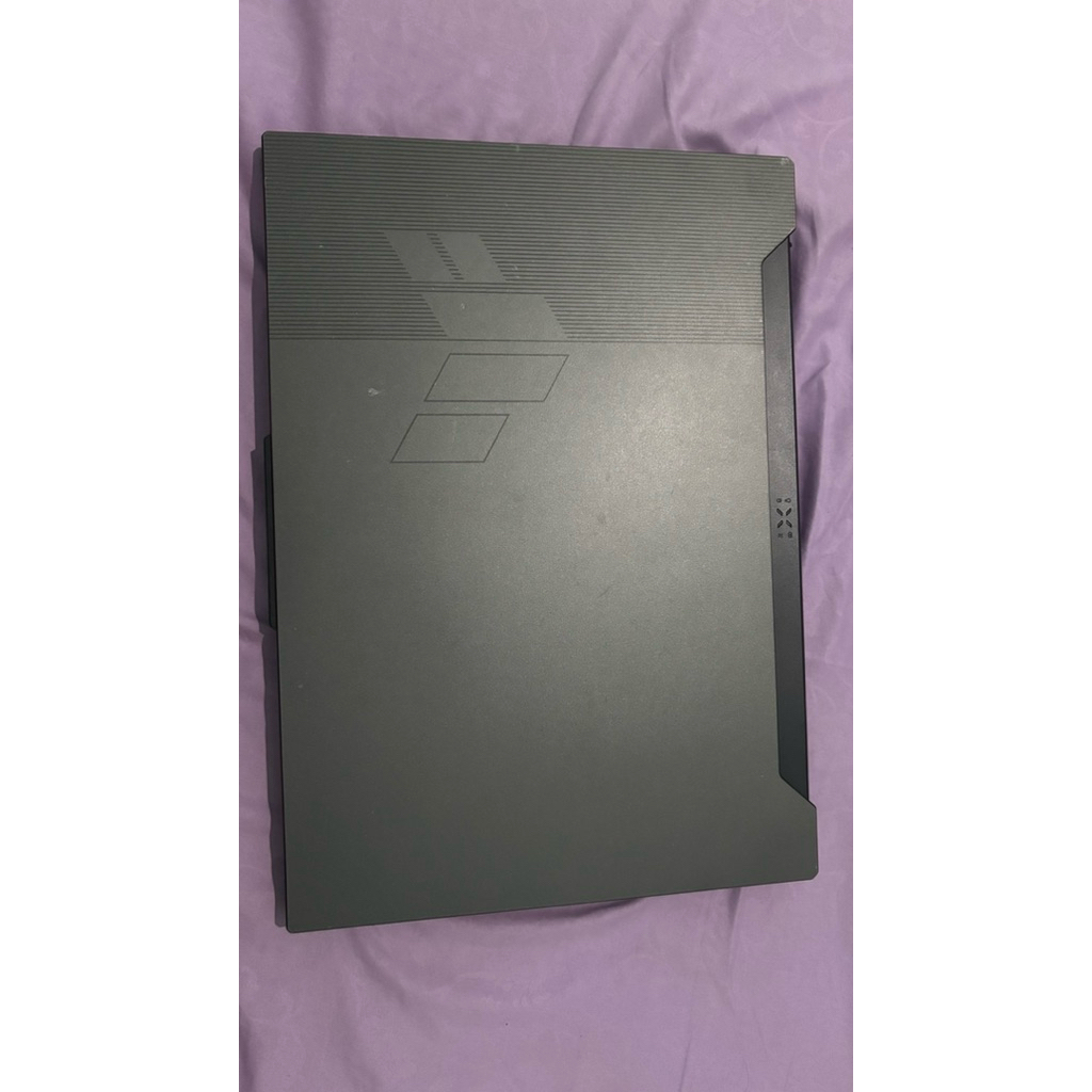 ASUS-TUF-GAMING F15-FX507ZC-IntelCoreI7-12700H-RTX3050-RAM16GB