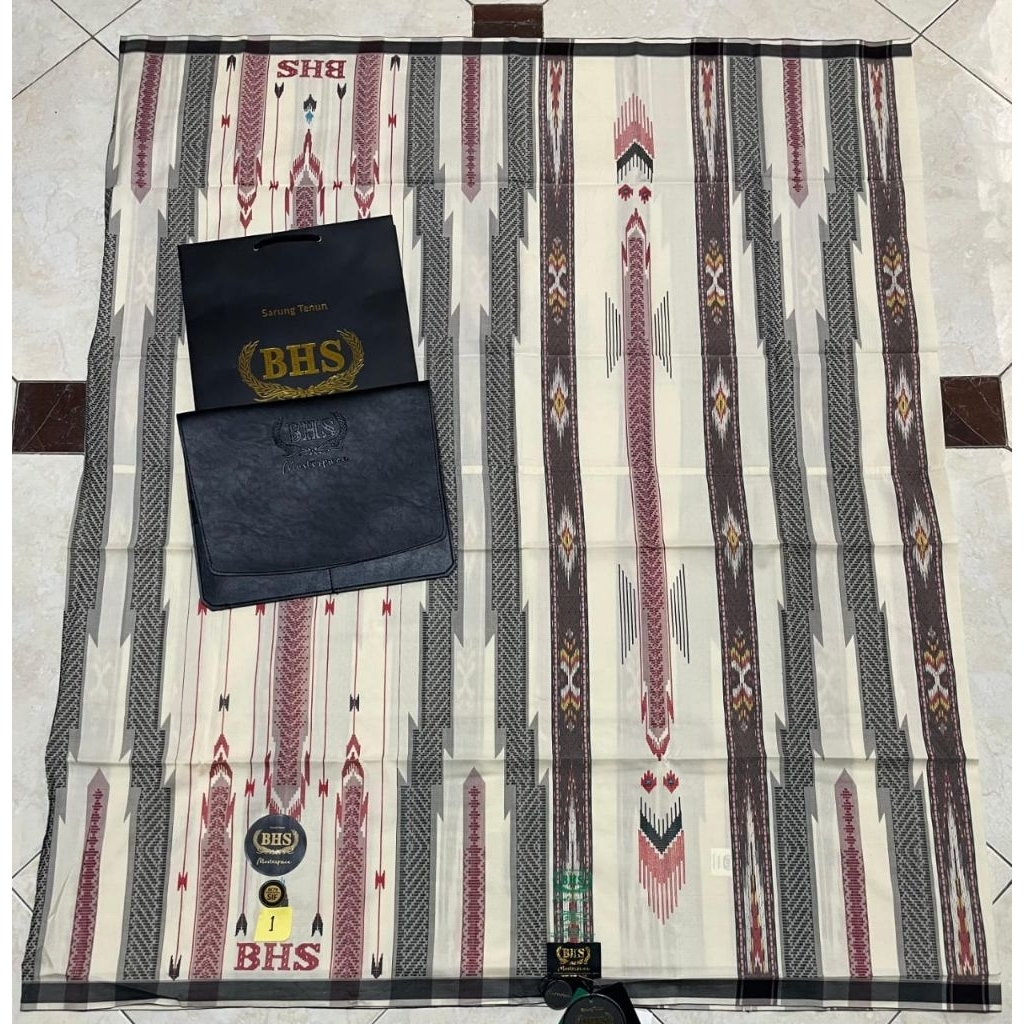 Sarung BHS Masterpiece MS Type SIF GOLD